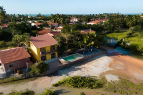 Casa no sossego do salgado